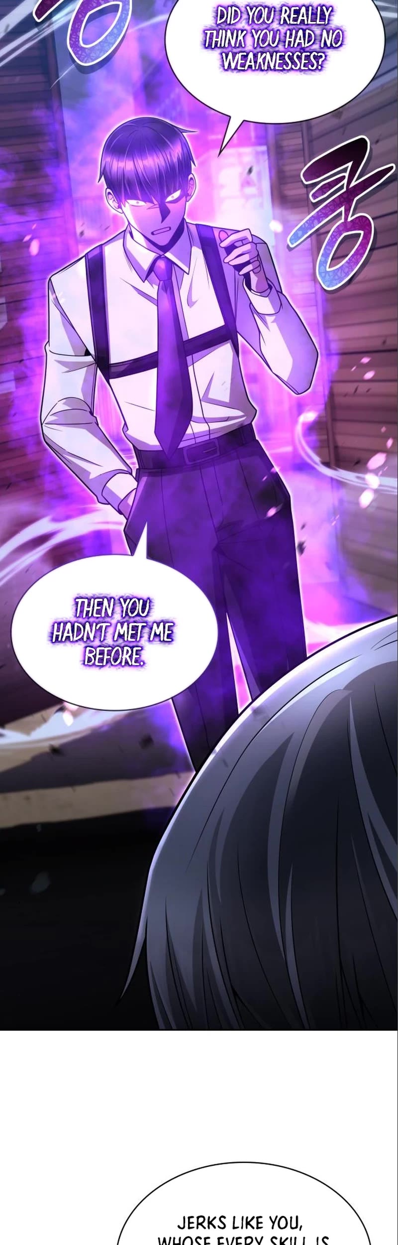 Clever Cleaning Life Of The Returned Genius Hunter Chapter 54 page 51 - Chapter 54
