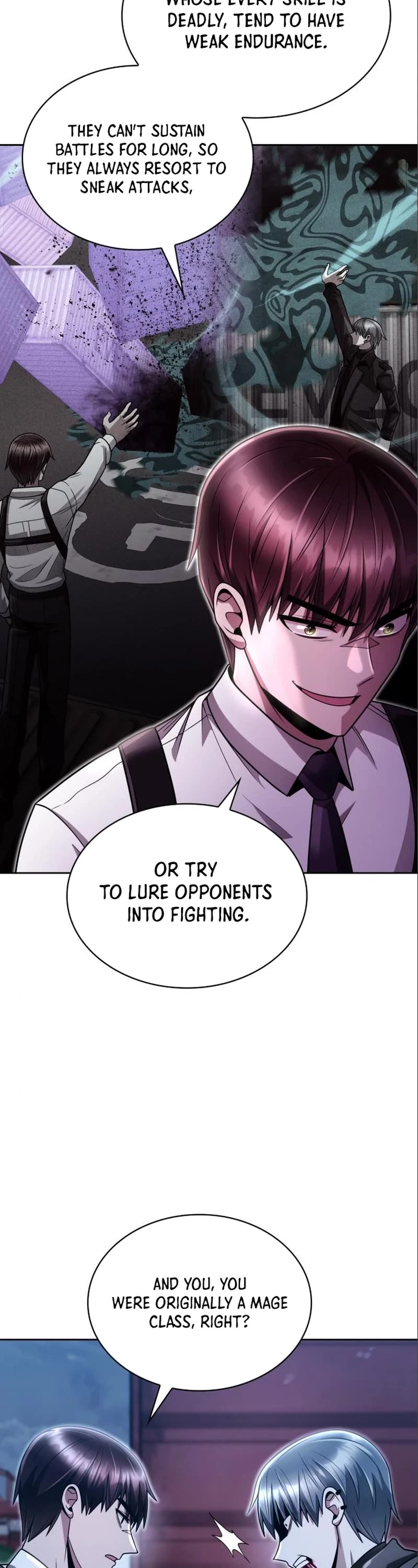Clever Cleaning Life Of The Returned Genius Hunter Chapter 54 page 52 - Chapter 54