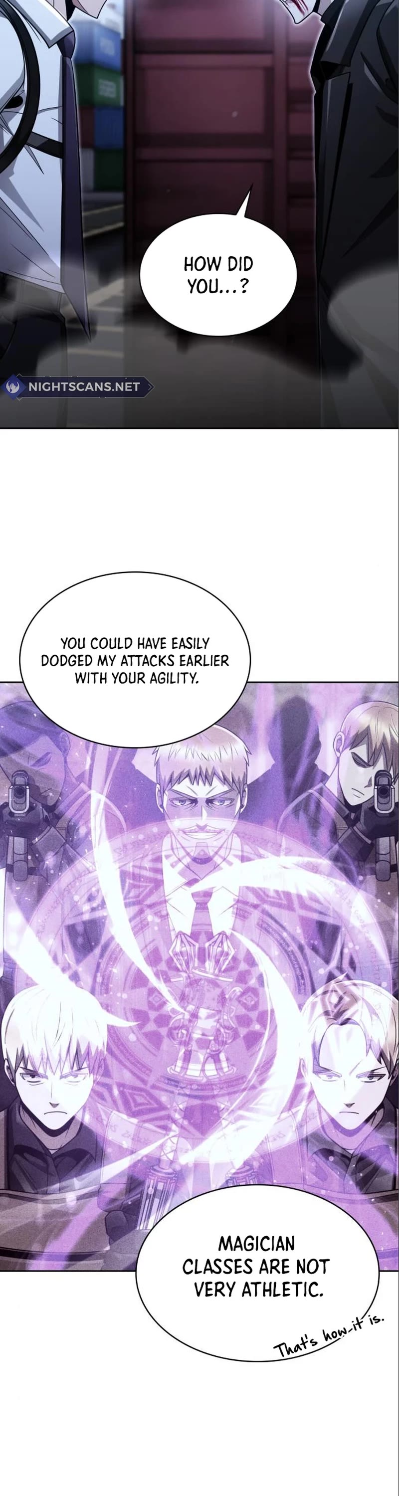 Clever Cleaning Life Of The Returned Genius Hunter Chapter 54 page 53 - Chapter 54