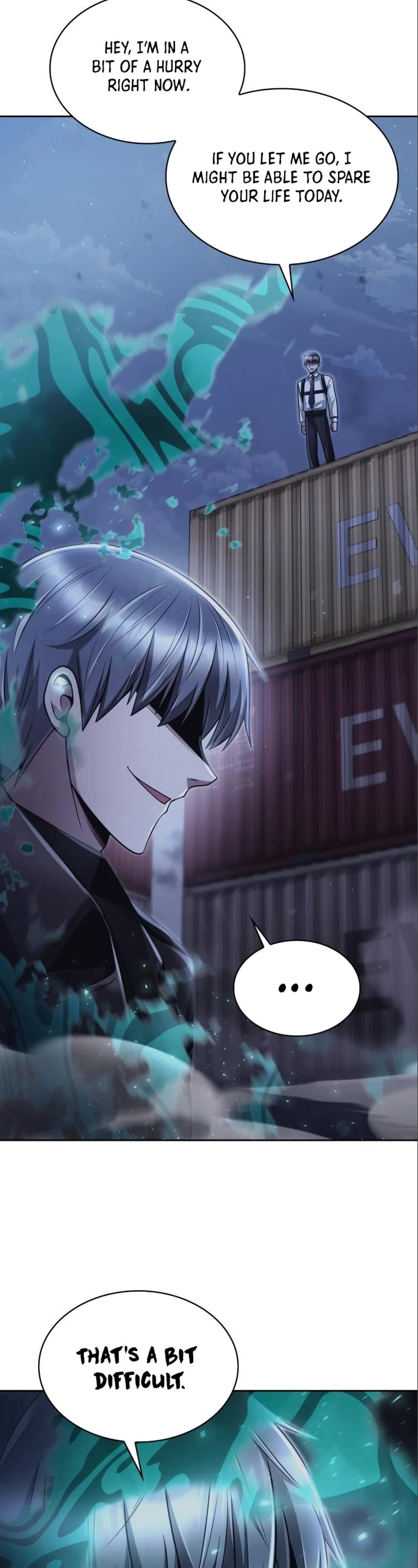 Clever Cleaning Life Of The Returned Genius Hunter Chapter 54 page 9 - Chapter 54