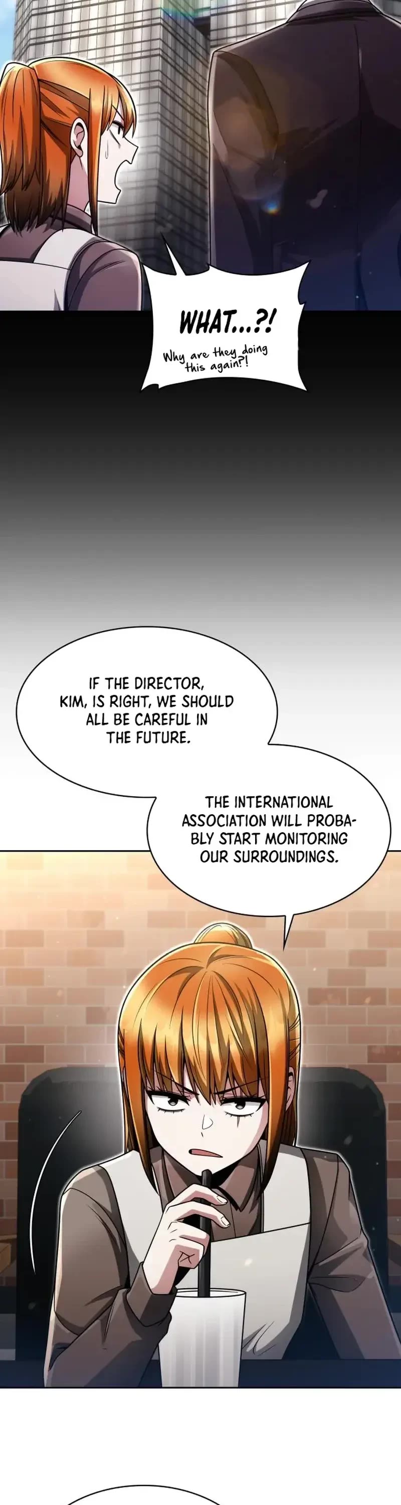 Clever Cleaning Life Of The Returned Genius Hunter Chapter 55 page 11 - Chapter 55
