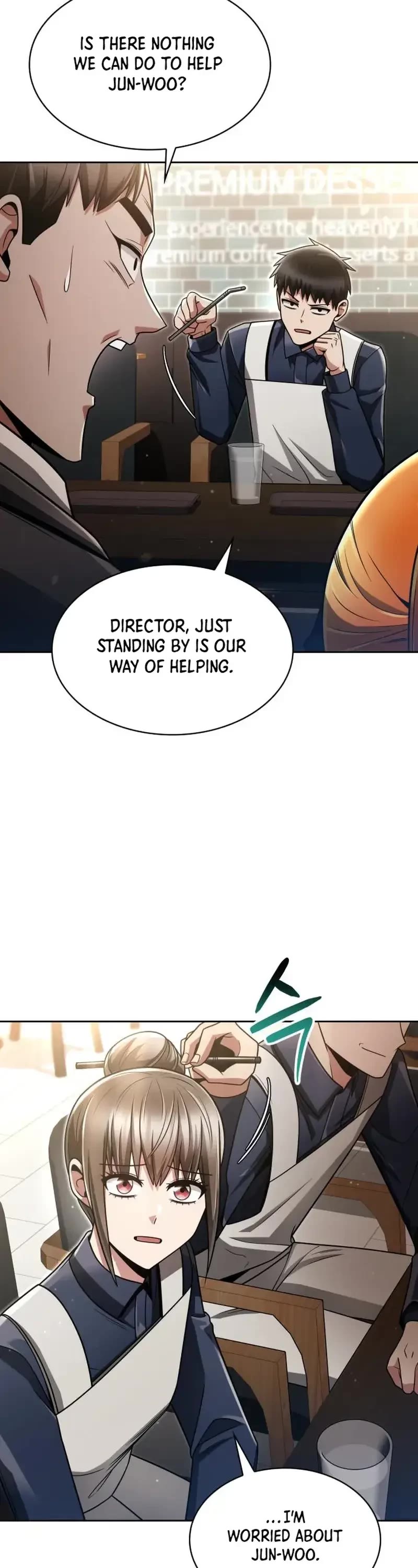 Clever Cleaning Life Of The Returned Genius Hunter Chapter 55 page 12 - Chapter 55
