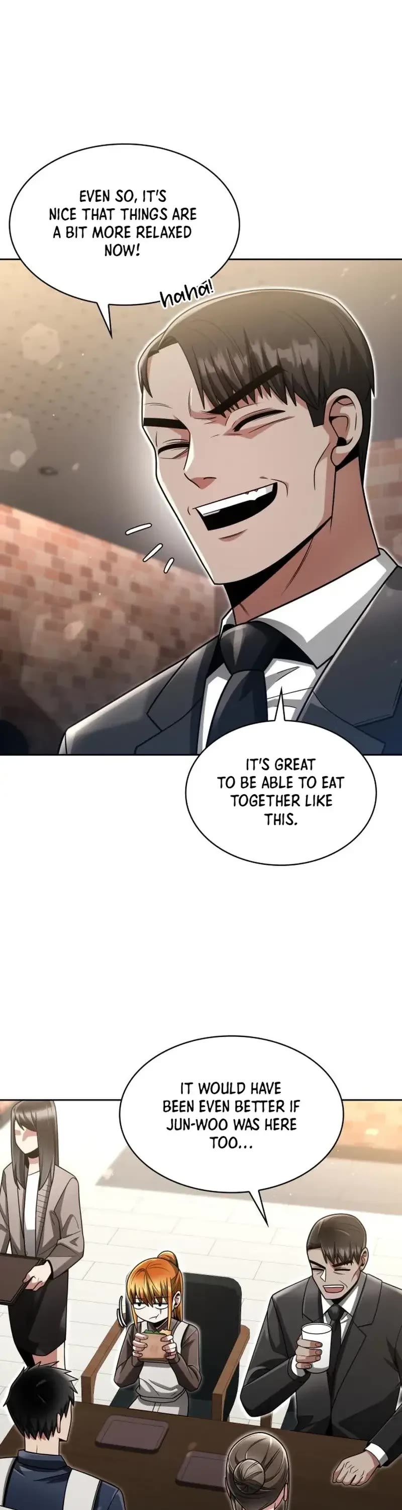 Clever Cleaning Life Of The Returned Genius Hunter Chapter 55 page 2 - Chapter 55