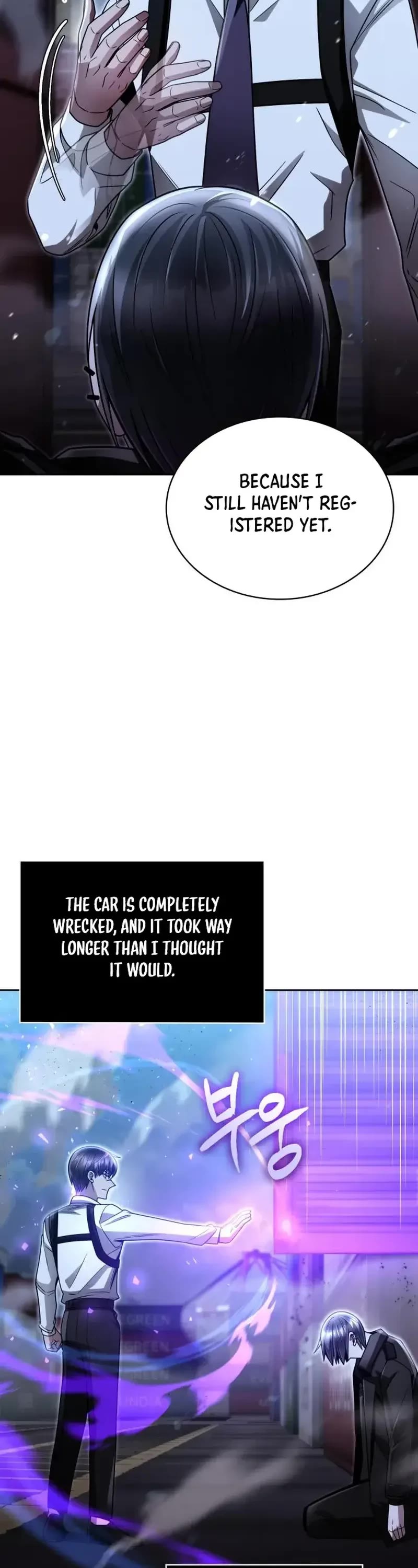 Clever Cleaning Life Of The Returned Genius Hunter Chapter 55 page 20 - Chapter 55