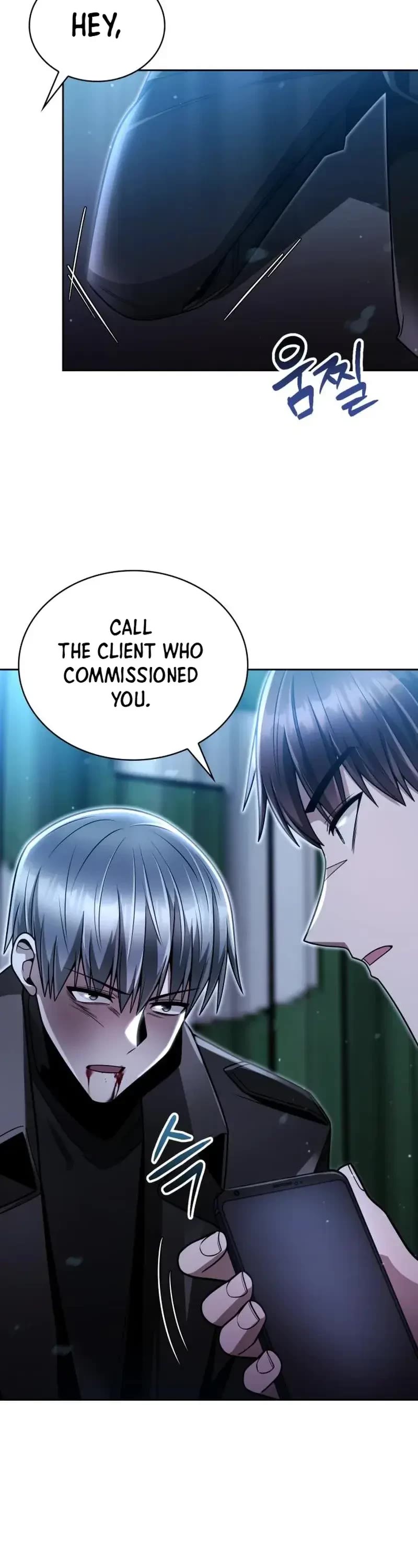 Clever Cleaning Life Of The Returned Genius Hunter Chapter 55 page 22 - Chapter 55