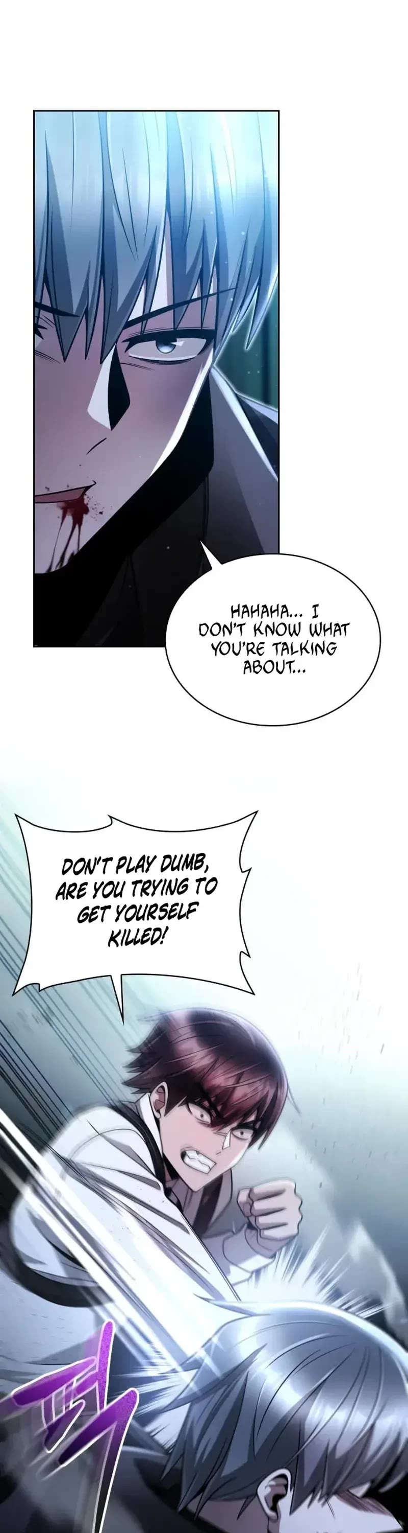 Clever Cleaning Life Of The Returned Genius Hunter Chapter 55 page 23 - Chapter 55