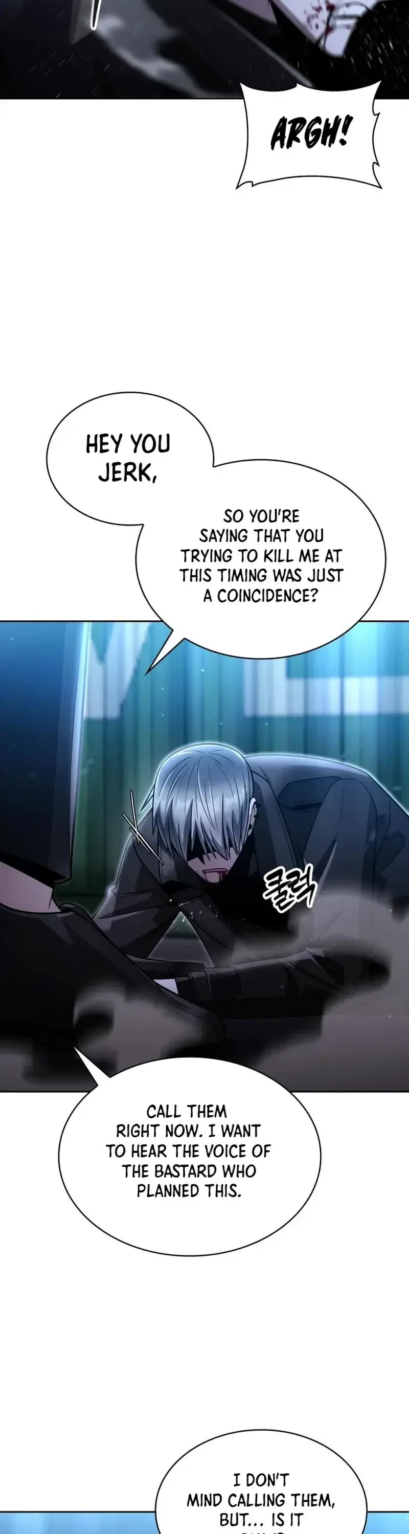 Clever Cleaning Life Of The Returned Genius Hunter Chapter 55 page 24 - Chapter 55