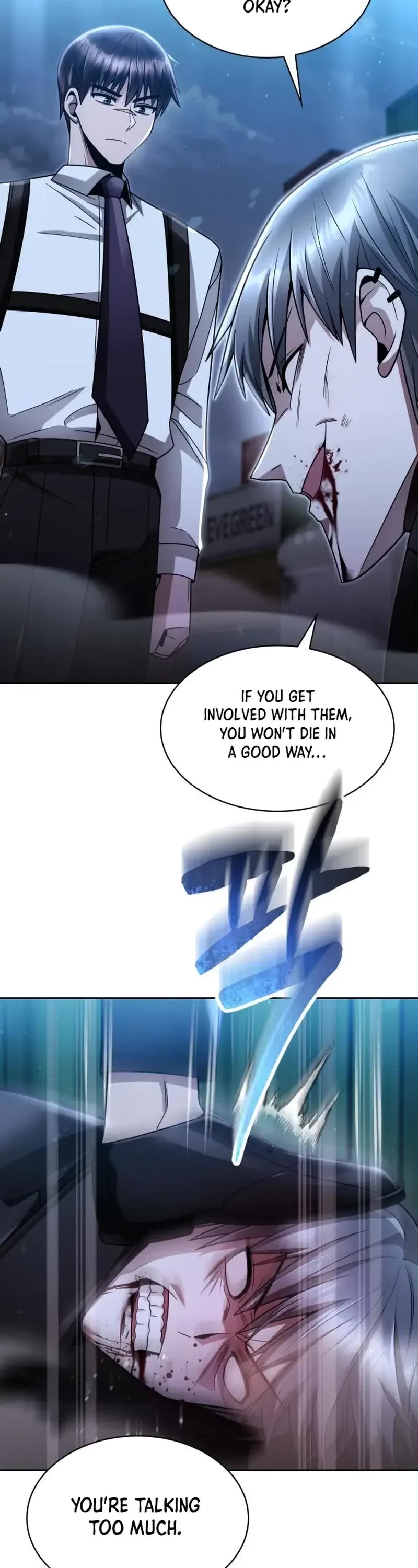 Clever Cleaning Life Of The Returned Genius Hunter Chapter 55 page 25 - Chapter 55
