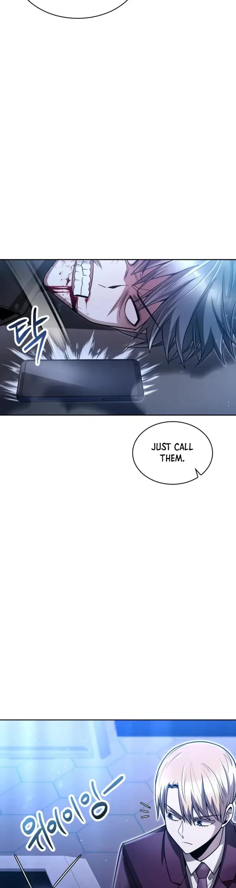 Clever Cleaning Life Of The Returned Genius Hunter Chapter 55 page 26 - Chapter 55