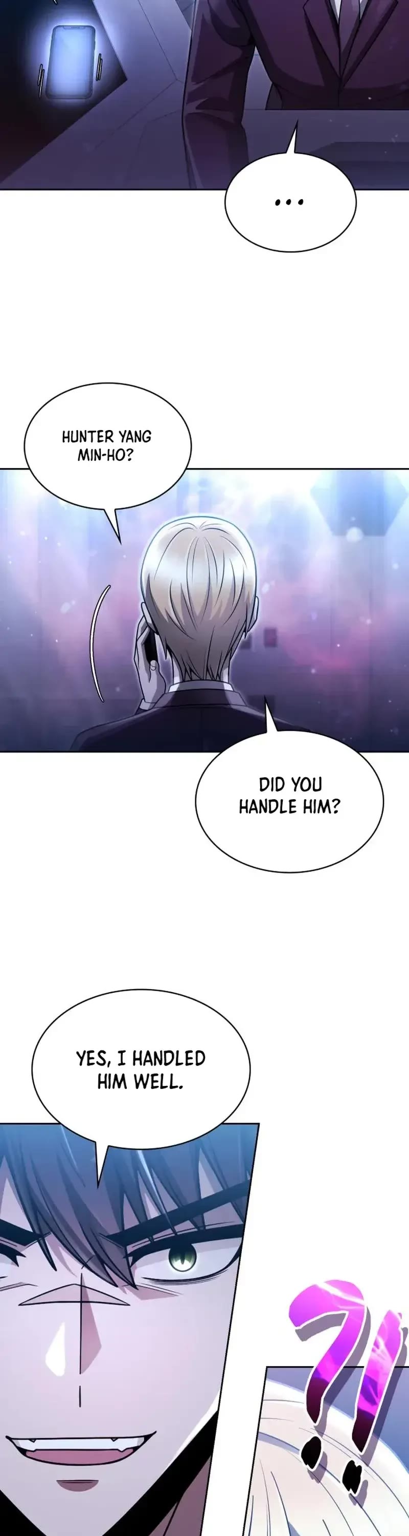 Clever Cleaning Life Of The Returned Genius Hunter Chapter 55 page 27 - Chapter 55