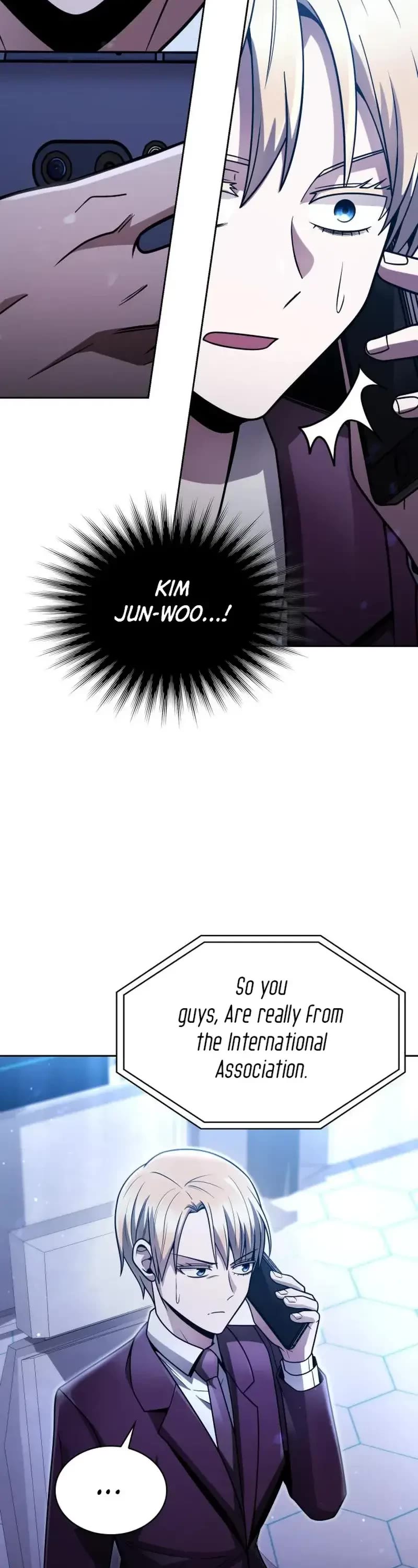 Clever Cleaning Life Of The Returned Genius Hunter Chapter 55 page 28 - Chapter 55