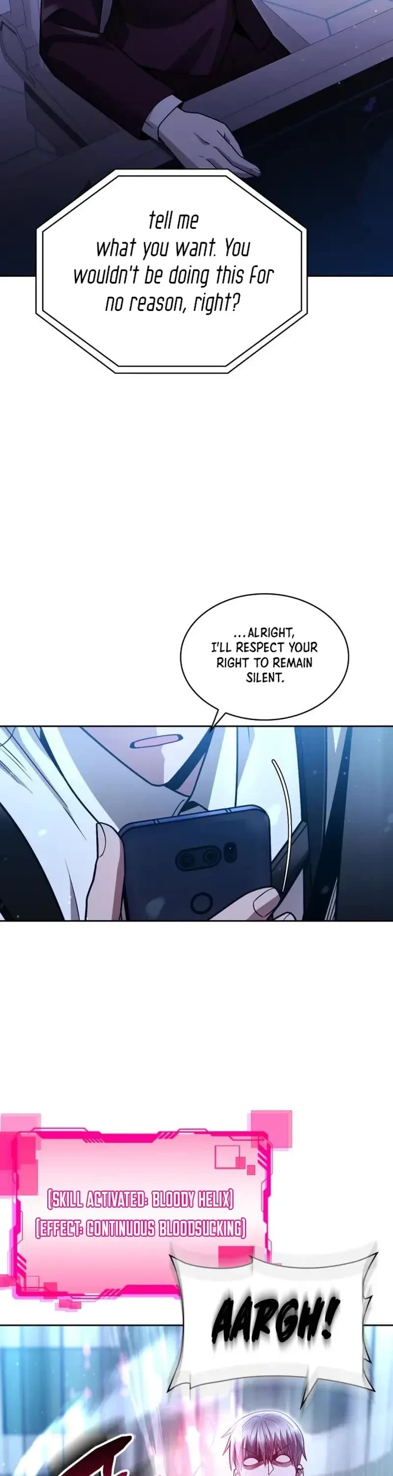 Clever Cleaning Life Of The Returned Genius Hunter Chapter 55 page 29 - Chapter 55