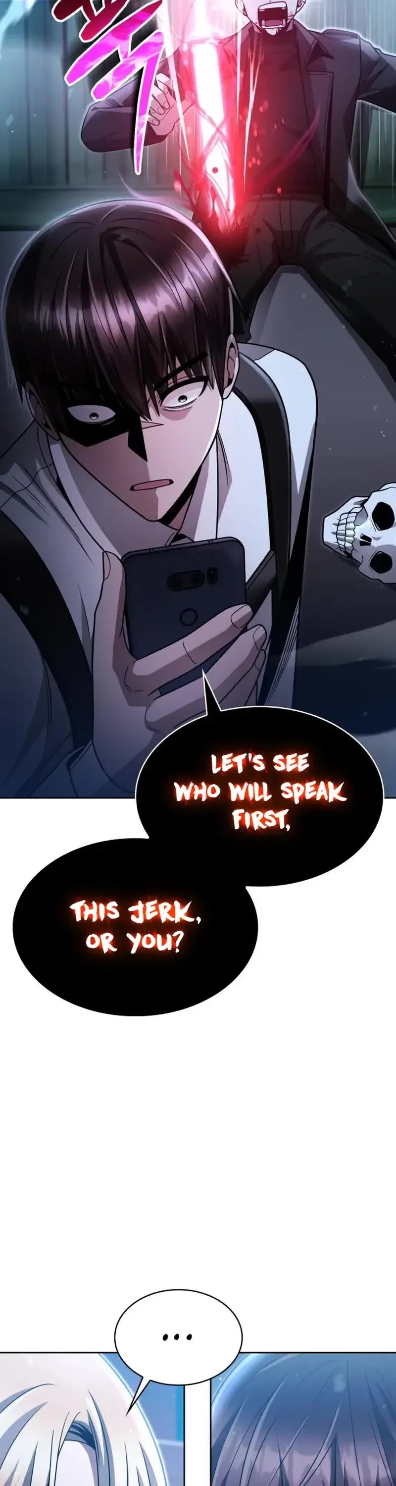Clever Cleaning Life Of The Returned Genius Hunter Chapter 55 page 30 - Chapter 55