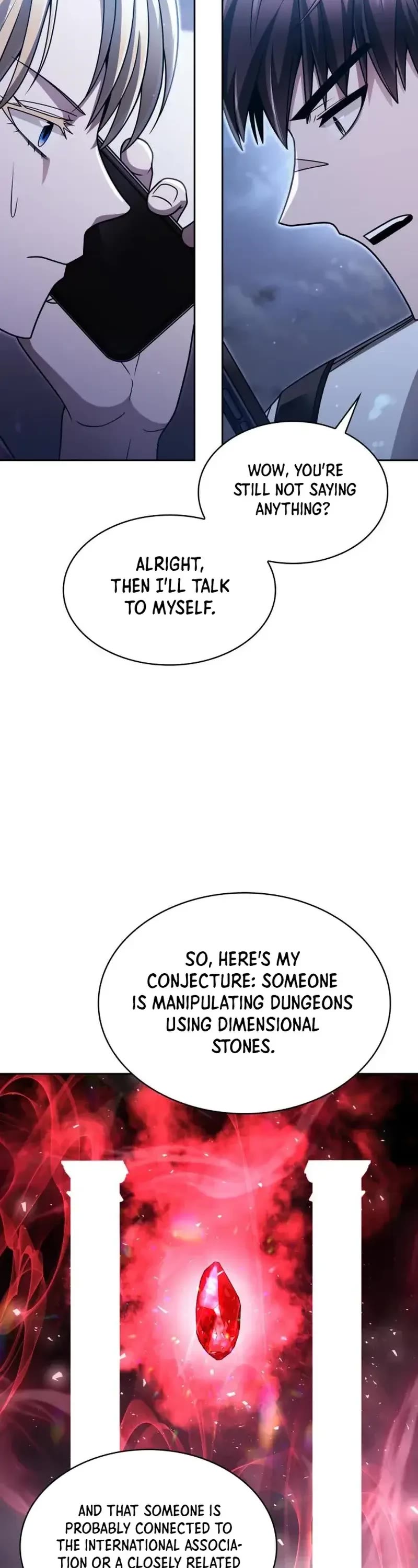 Clever Cleaning Life Of The Returned Genius Hunter Chapter 55 page 31 - Chapter 55