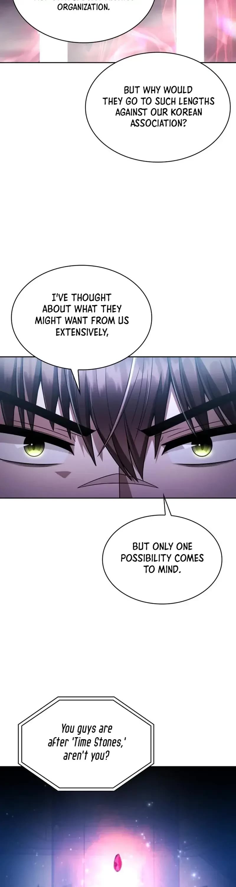 Clever Cleaning Life Of The Returned Genius Hunter Chapter 55 page 32 - Chapter 55