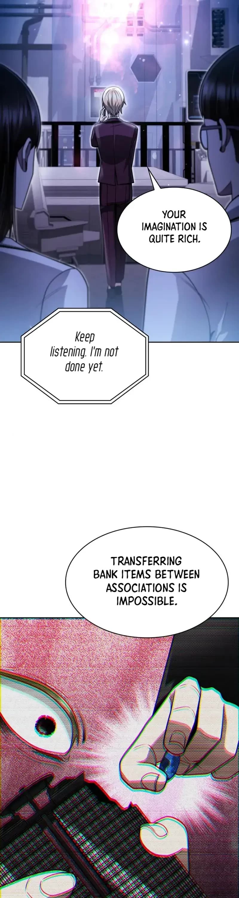 Clever Cleaning Life Of The Returned Genius Hunter Chapter 55 page 33 - Chapter 55