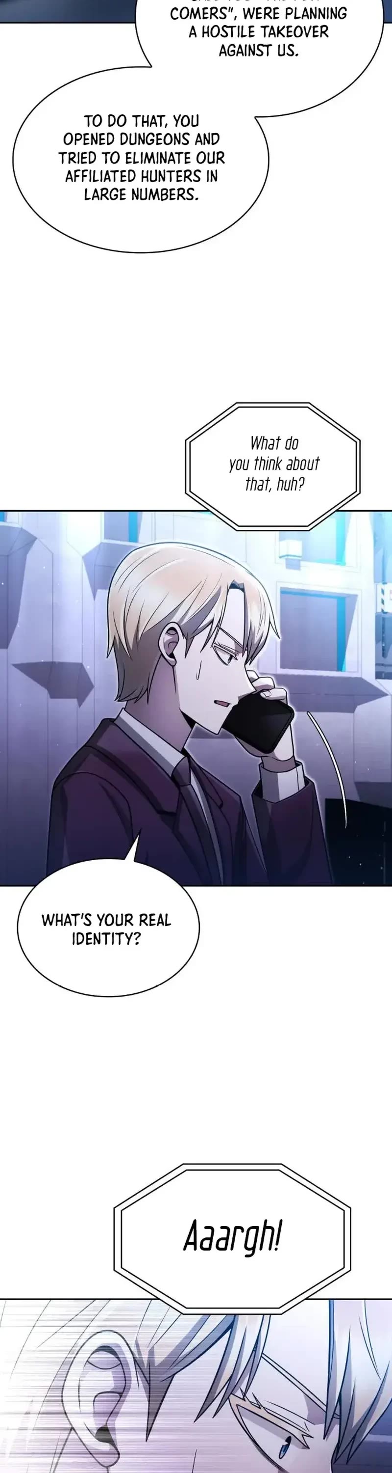 Clever Cleaning Life Of The Returned Genius Hunter Chapter 55 page 35 - Chapter 55