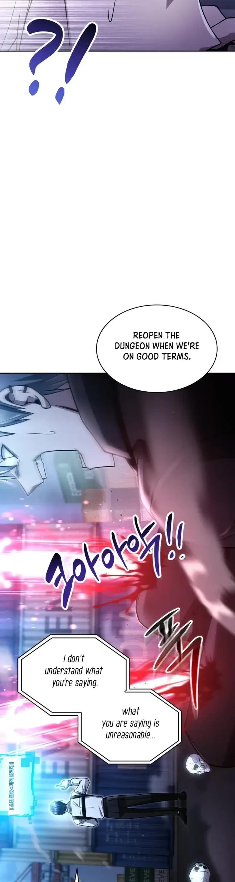 Clever Cleaning Life Of The Returned Genius Hunter Chapter 55 page 36 - Chapter 55