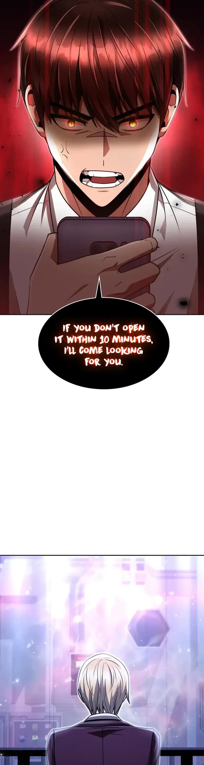 Clever Cleaning Life Of The Returned Genius Hunter Chapter 55 page 38 - Chapter 55