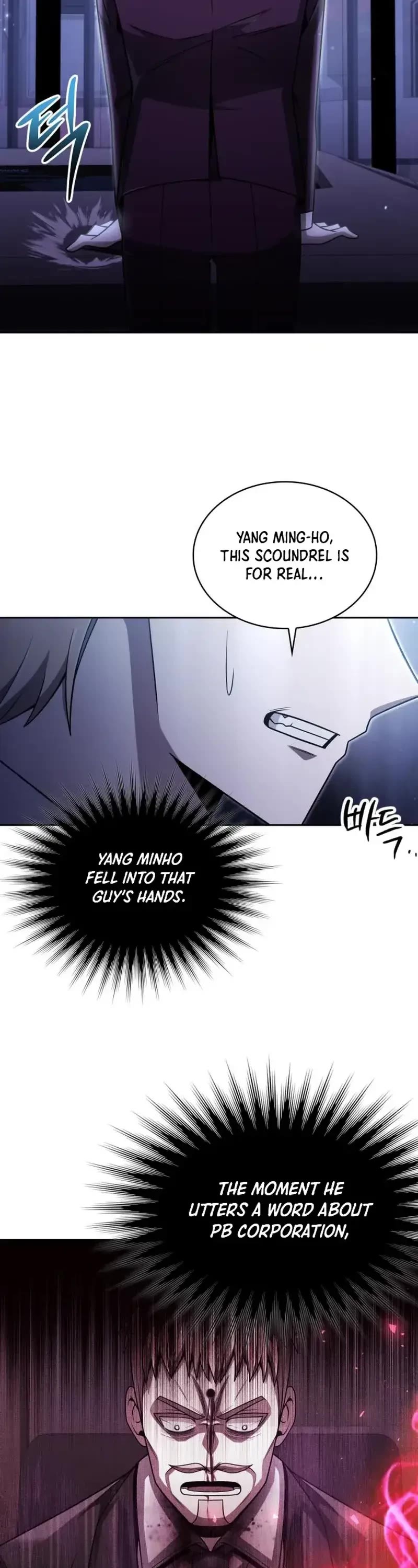 Clever Cleaning Life Of The Returned Genius Hunter Chapter 55 page 39 - Chapter 55