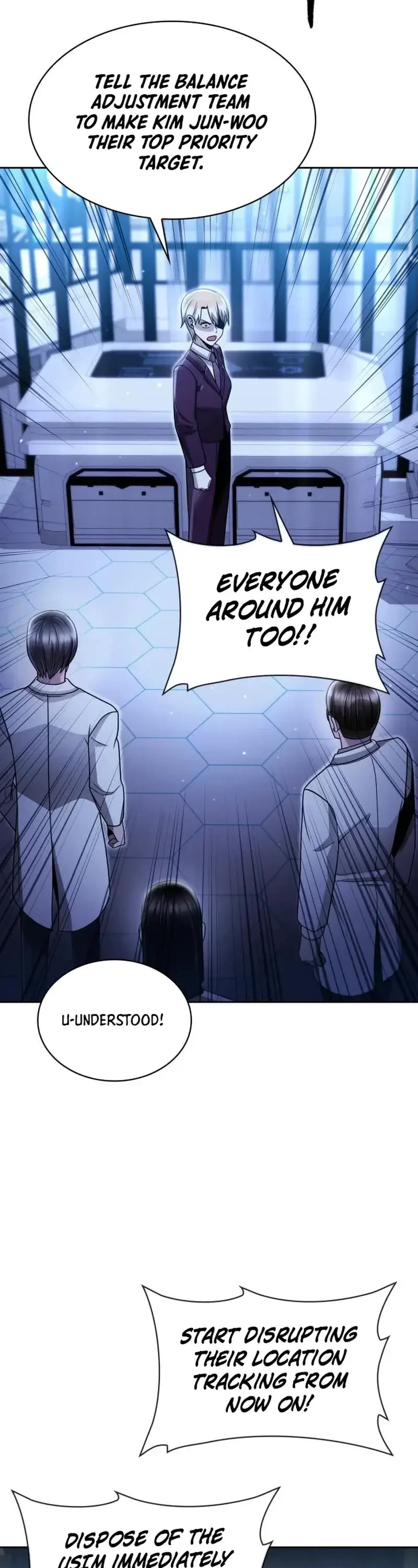 Clever Cleaning Life Of The Returned Genius Hunter Chapter 55 page 42 - Chapter 55