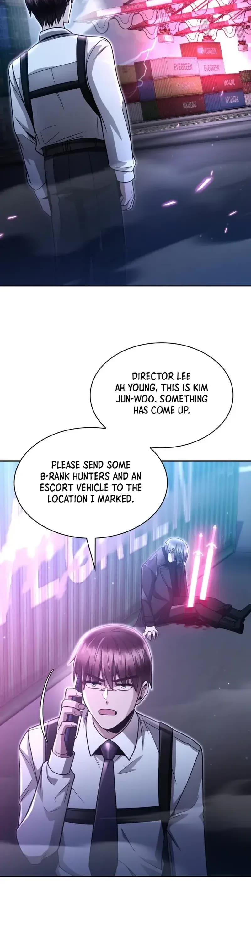 Clever Cleaning Life Of The Returned Genius Hunter Chapter 55 page 44 - Chapter 55