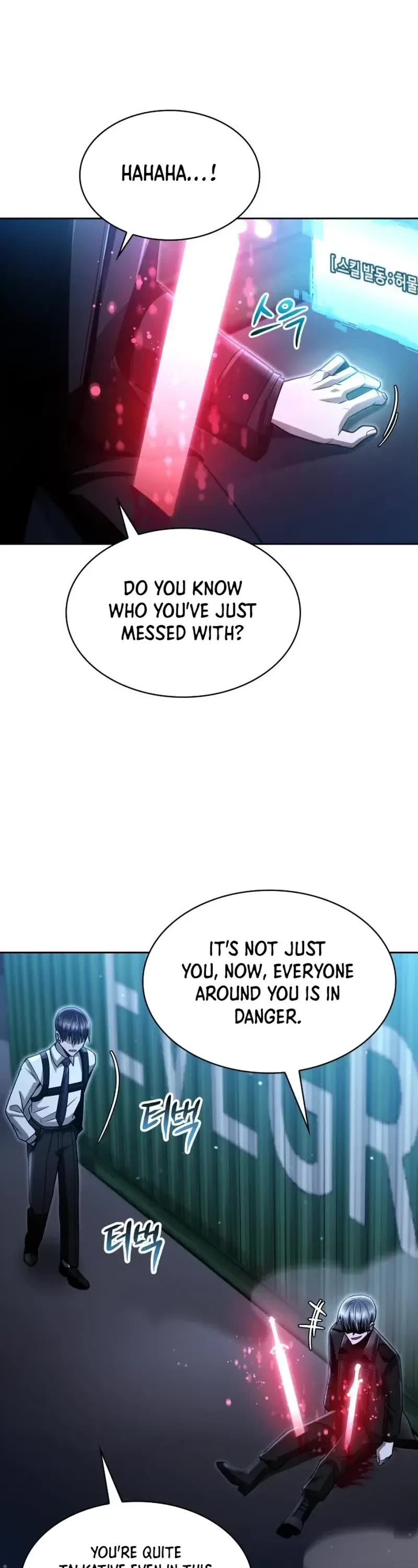 Clever Cleaning Life Of The Returned Genius Hunter Chapter 55 page 45 - Chapter 55