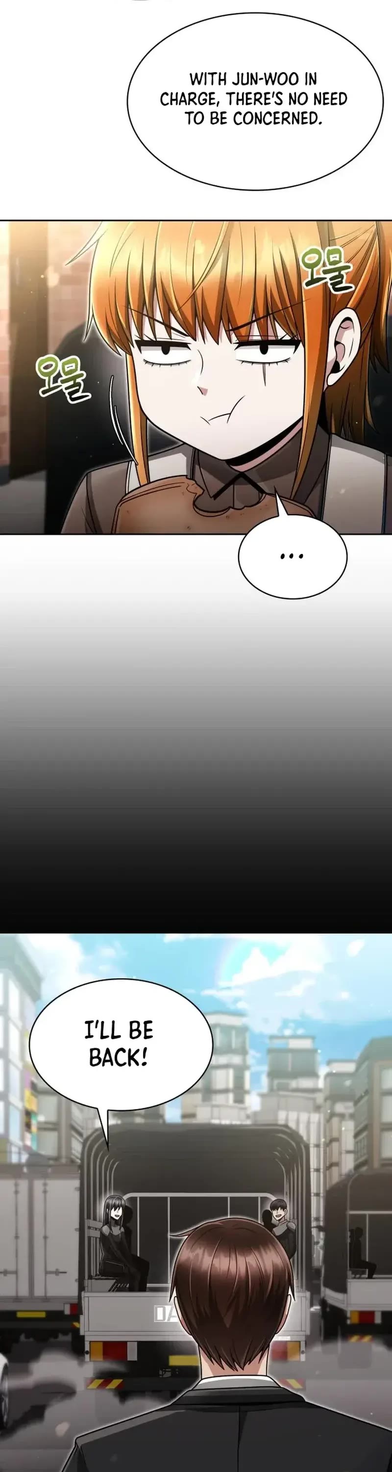 Clever Cleaning Life Of The Returned Genius Hunter Chapter 55 page 5 - Chapter 55