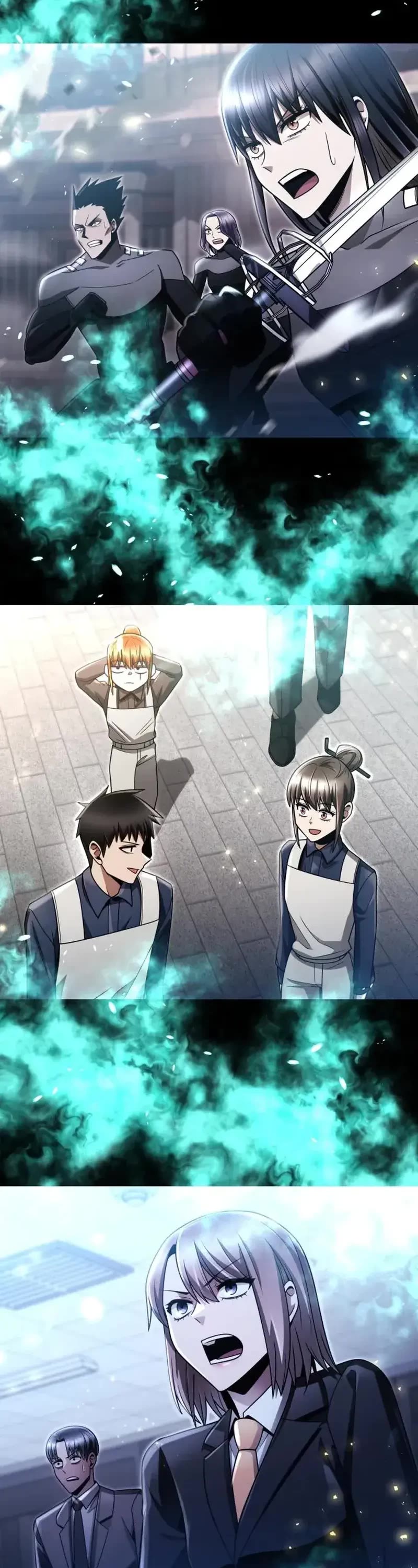 Clever Cleaning Life Of The Returned Genius Hunter Chapter 55 page 50 - Chapter 55