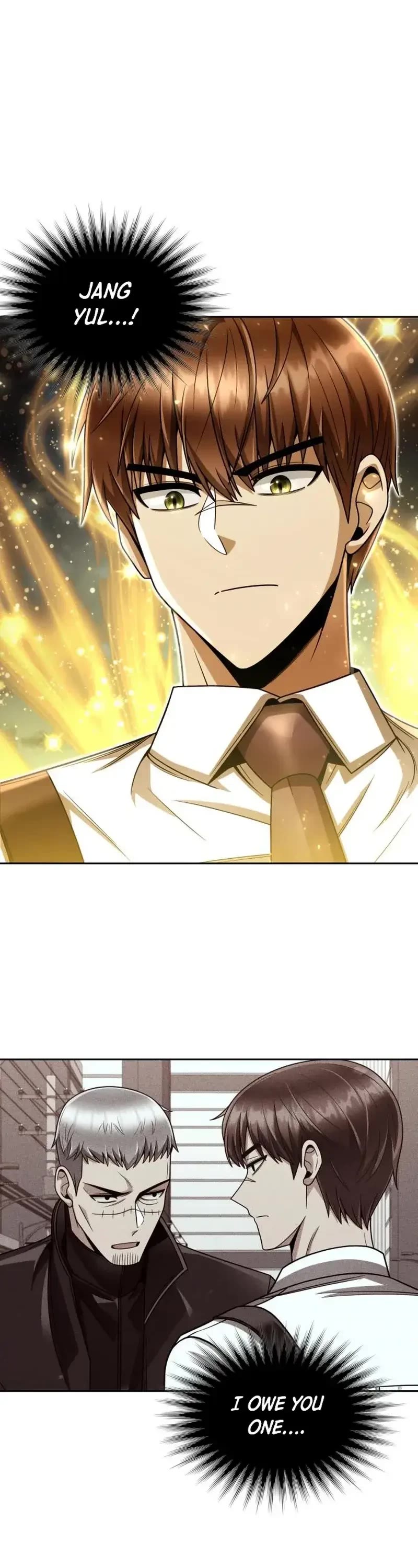 Clever Cleaning Life Of The Returned Genius Hunter Chapter 55 page 54 - Chapter 55
