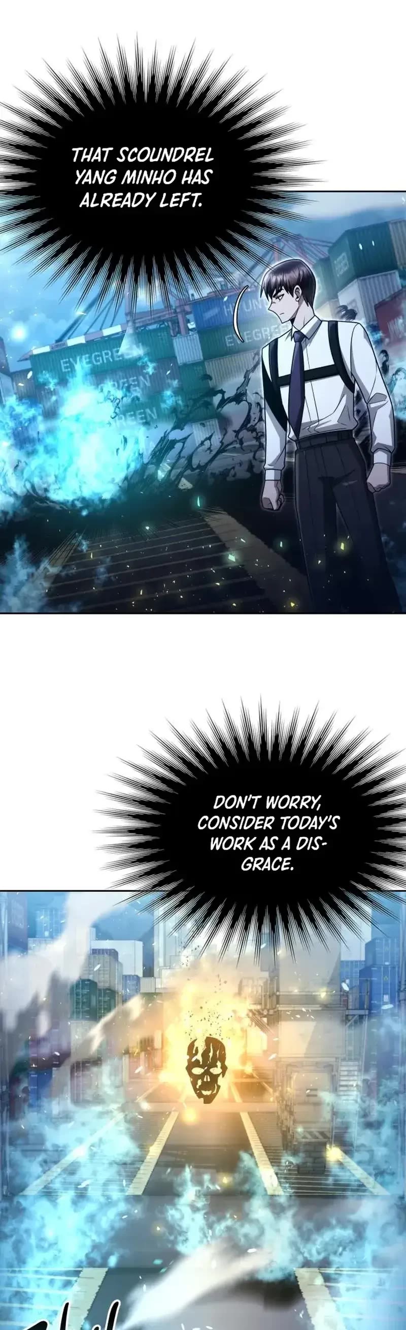 Clever Cleaning Life Of The Returned Genius Hunter Chapter 55 page 55 - Chapter 55