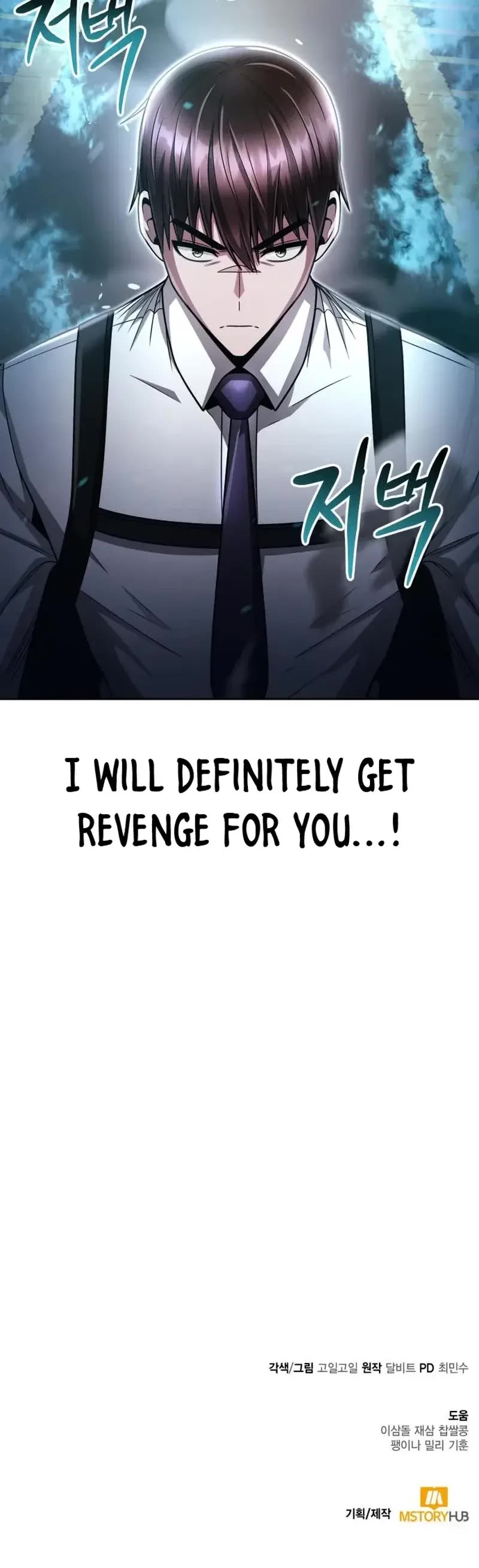Clever Cleaning Life Of The Returned Genius Hunter Chapter 55 page 56 - Chapter 55