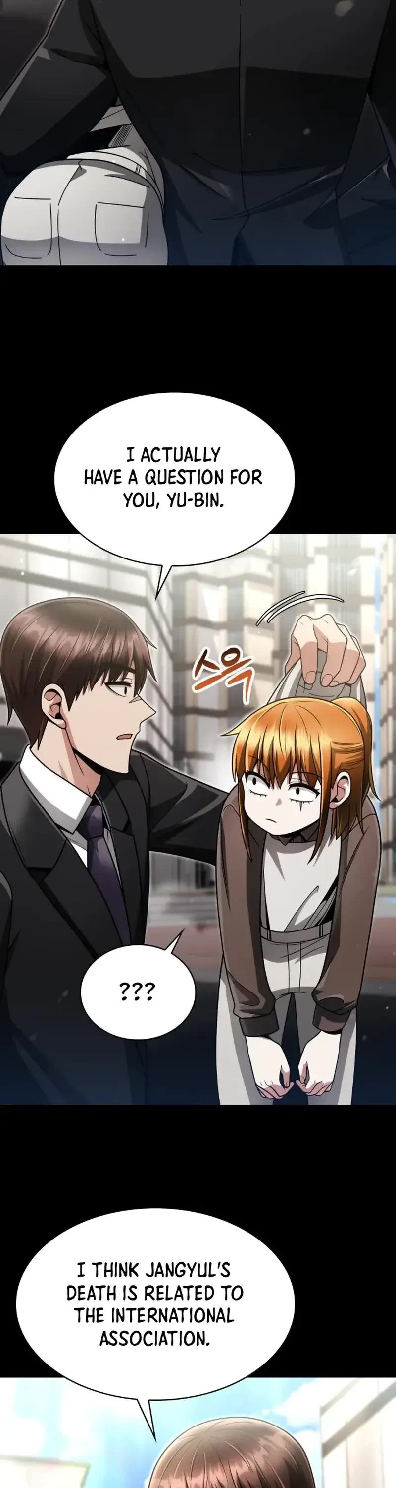Clever Cleaning Life Of The Returned Genius Hunter Chapter 55 page 6 - Chapter 55