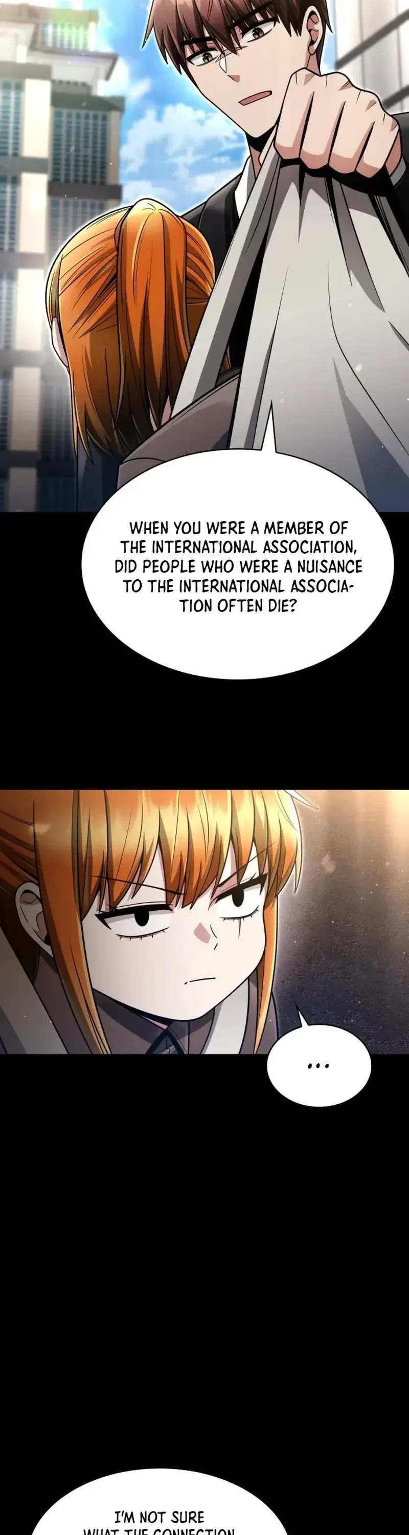 Clever Cleaning Life Of The Returned Genius Hunter Chapter 55 page 7 - Chapter 55