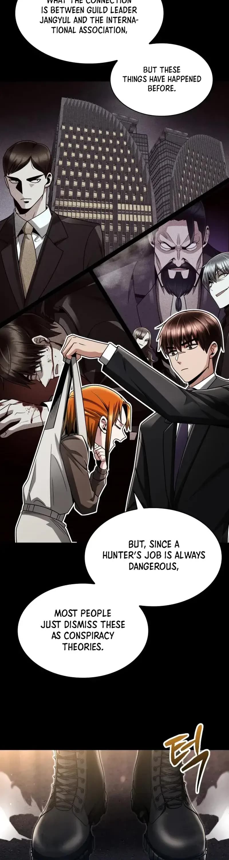 Clever Cleaning Life Of The Returned Genius Hunter Chapter 55 page 8 - Chapter 55