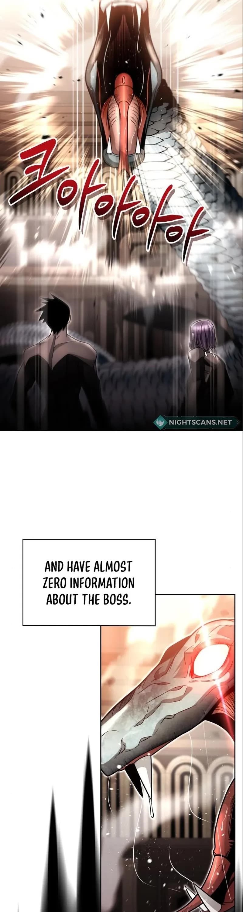 Clever Cleaning Life Of The Returned Genius Hunter Chapter 56 page 11 - Chapter 56