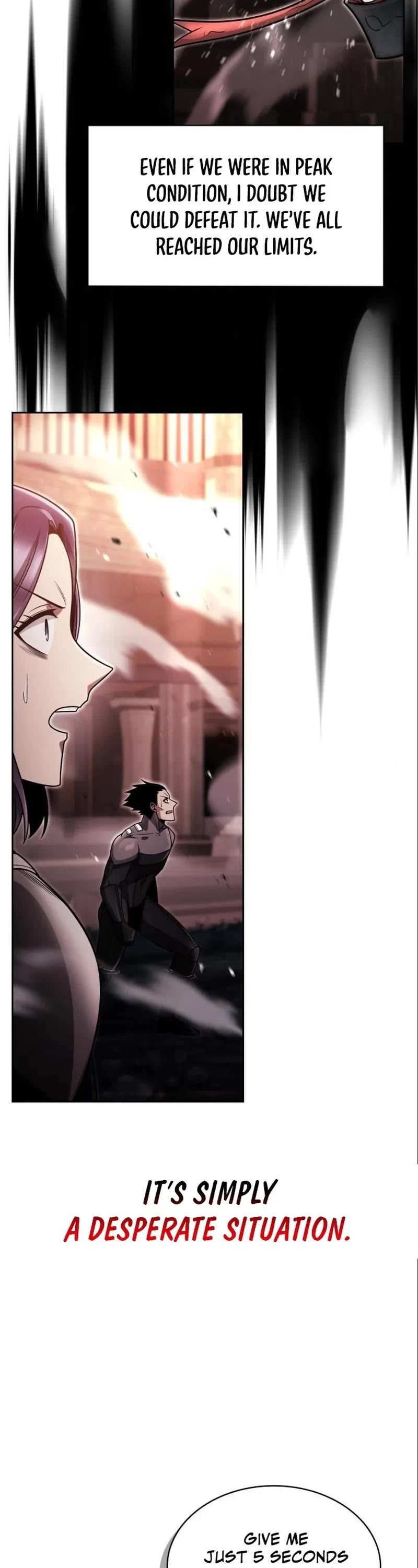 Clever Cleaning Life Of The Returned Genius Hunter Chapter 56 page 12 - Chapter 56