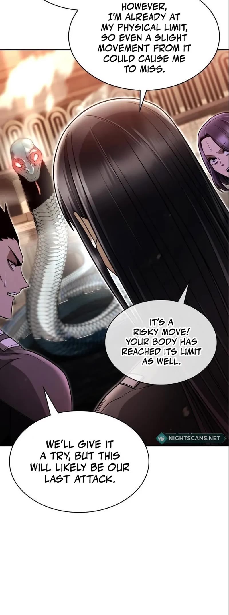 Clever Cleaning Life Of The Returned Genius Hunter Chapter 56 page 14 - Chapter 56