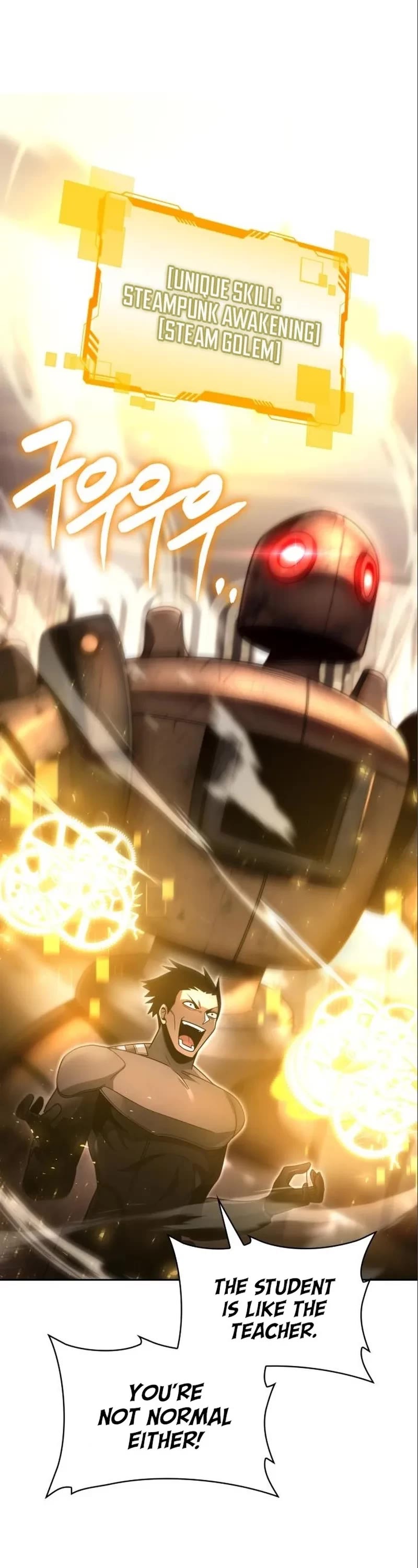 Clever Cleaning Life Of The Returned Genius Hunter Chapter 56 page 16 - Chapter 56