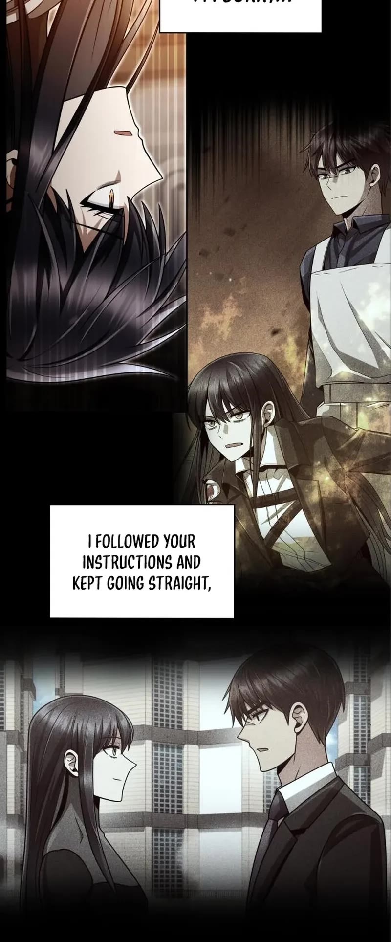 Clever Cleaning Life Of The Returned Genius Hunter Chapter 56 page 29 - Chapter 56
