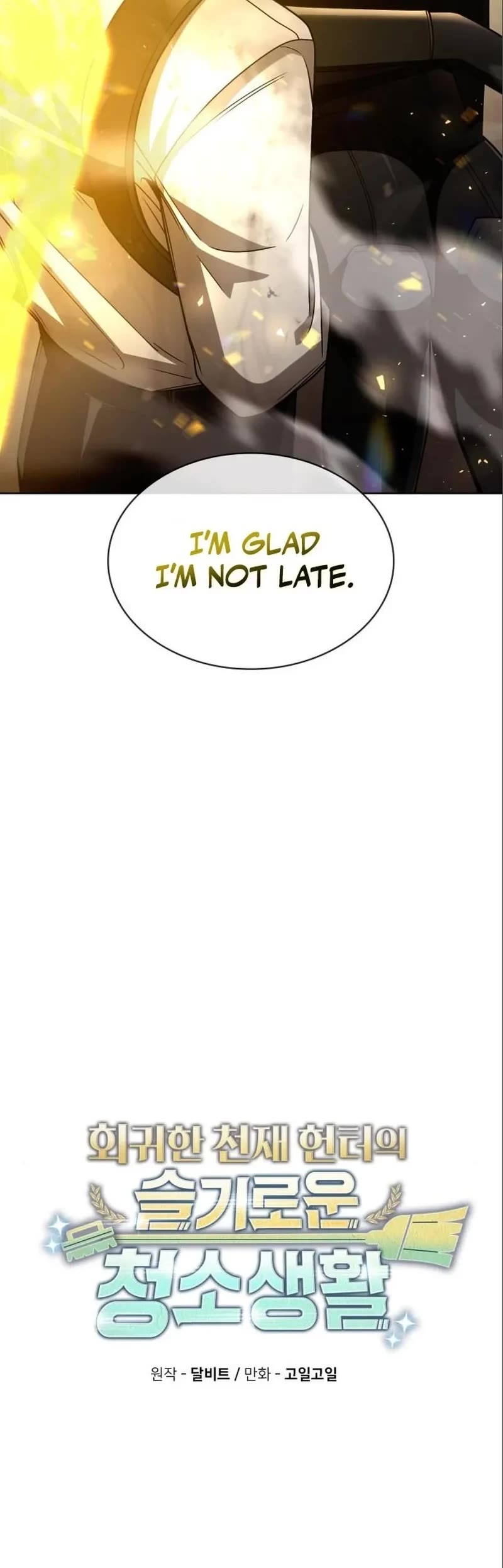Clever Cleaning Life Of The Returned Genius Hunter Chapter 56 page 34 - Chapter 56