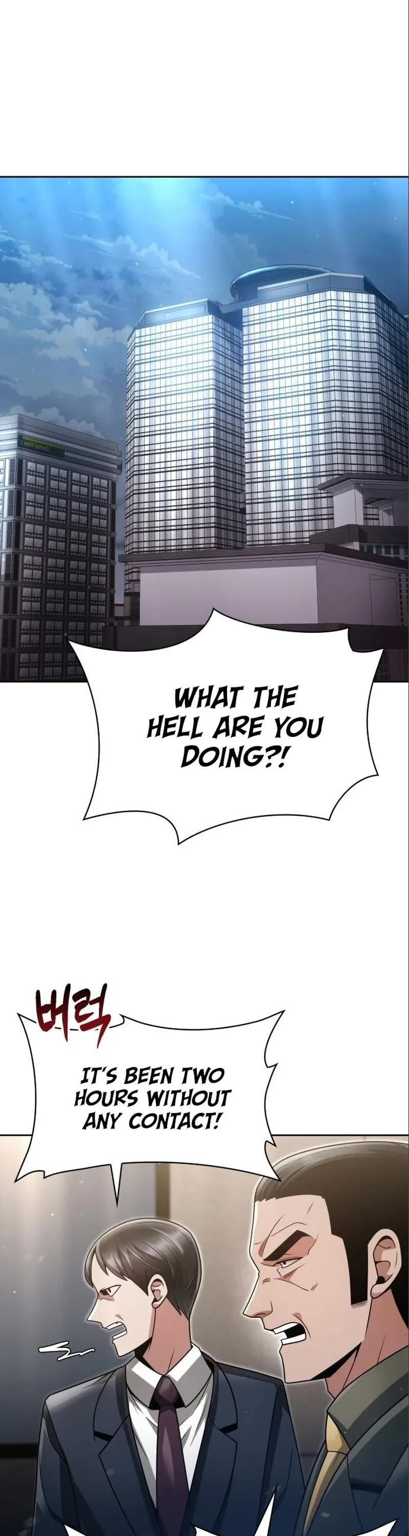 Clever Cleaning Life Of The Returned Genius Hunter Chapter 56 page 35 - Chapter 56
