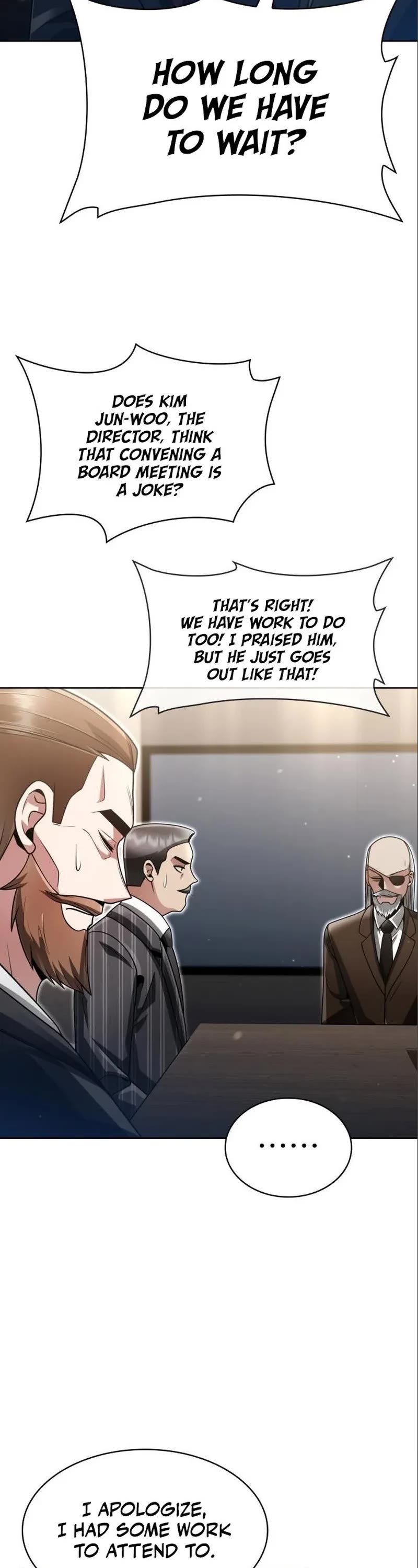 Clever Cleaning Life Of The Returned Genius Hunter Chapter 56 page 36 - Chapter 56