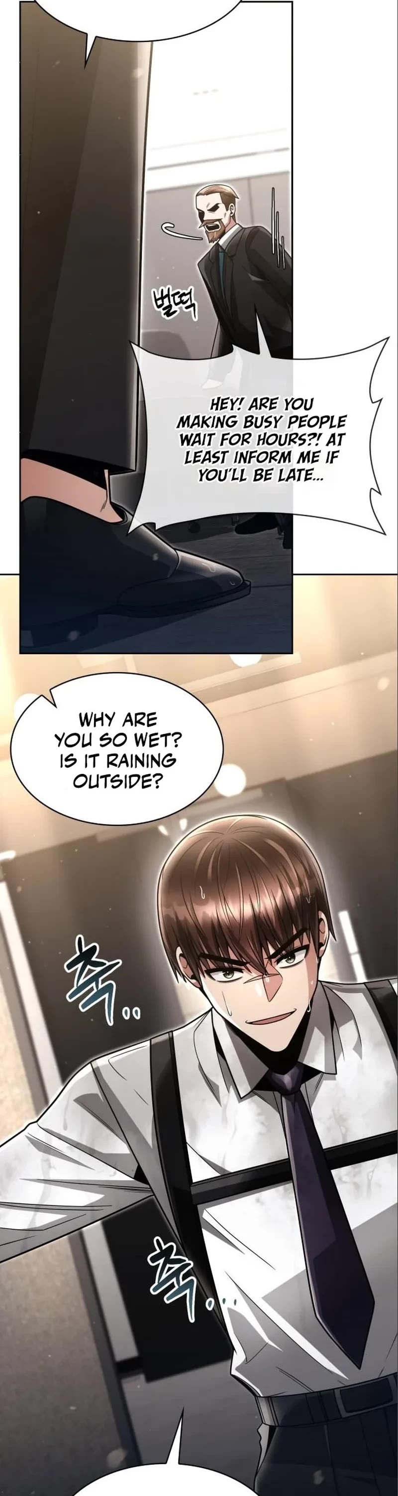 Clever Cleaning Life Of The Returned Genius Hunter Chapter 56 page 37 - Chapter 56
