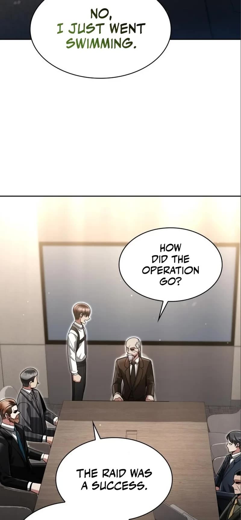 Clever Cleaning Life Of The Returned Genius Hunter Chapter 56 page 38 - Chapter 56