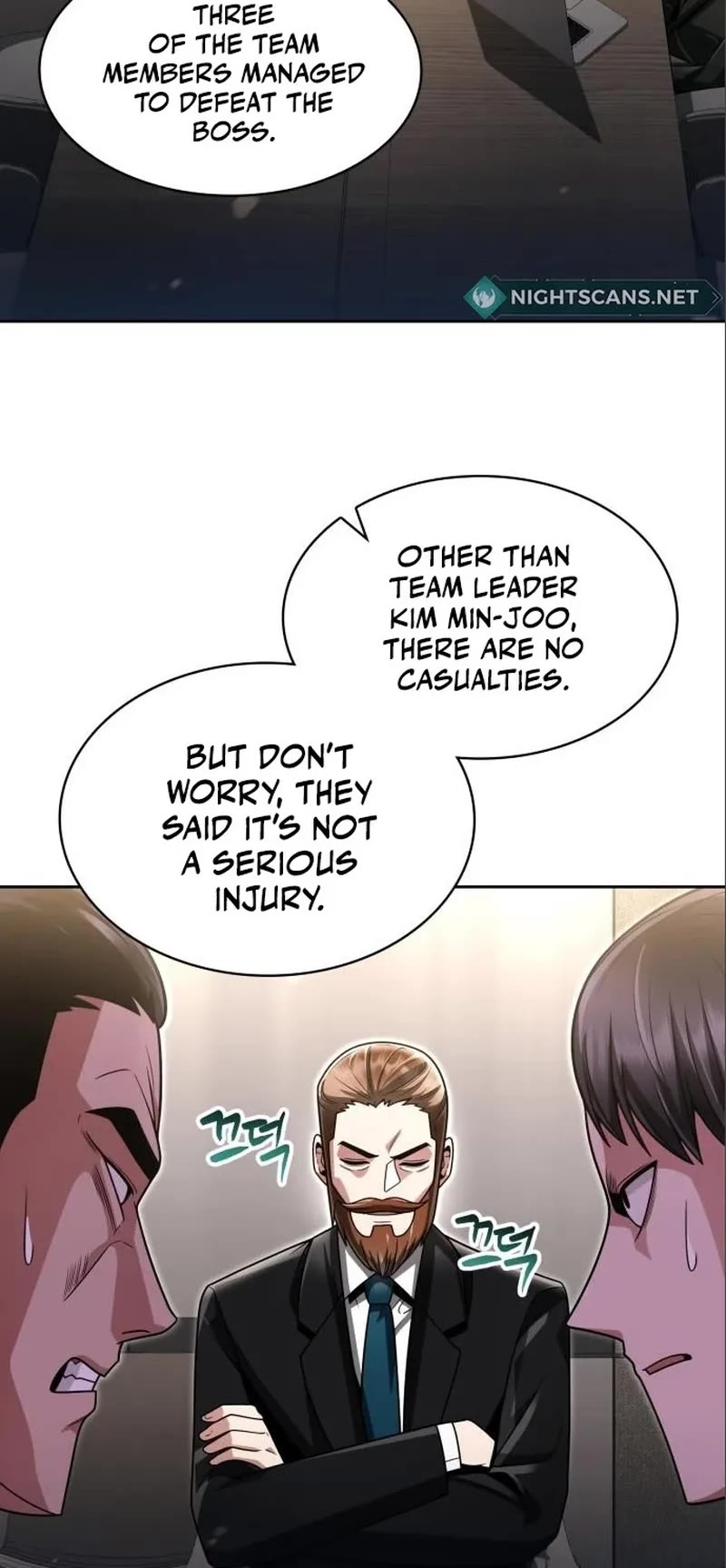 Clever Cleaning Life Of The Returned Genius Hunter Chapter 56 page 39 - Chapter 56