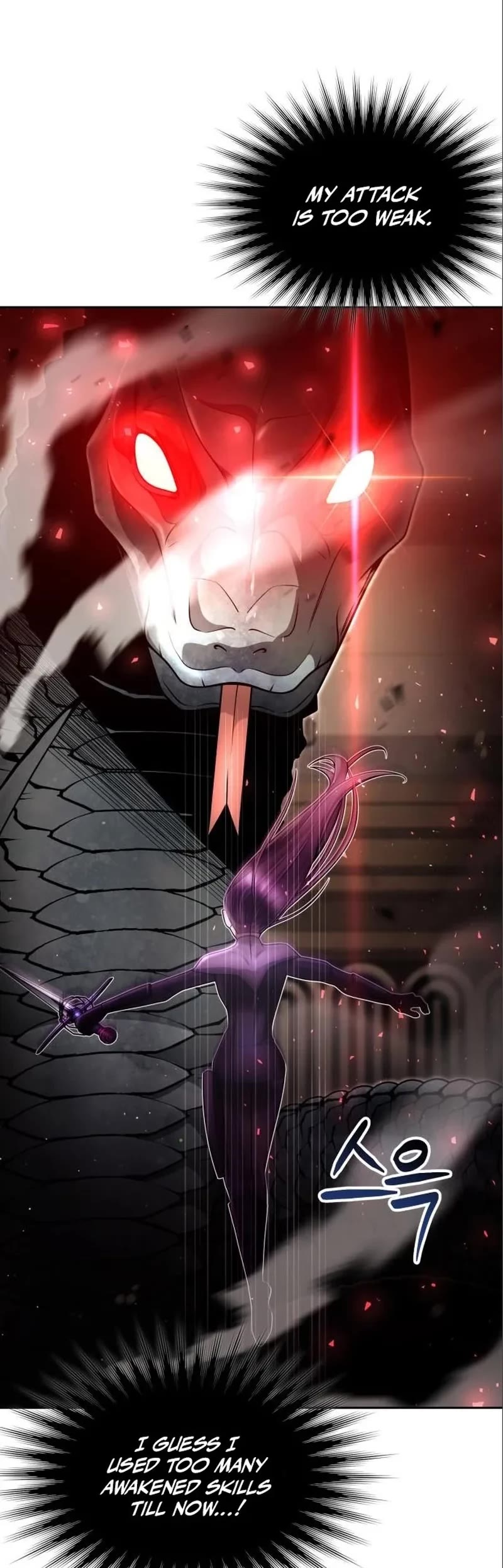 Clever Cleaning Life Of The Returned Genius Hunter Chapter 56 page 4 - Chapter 56