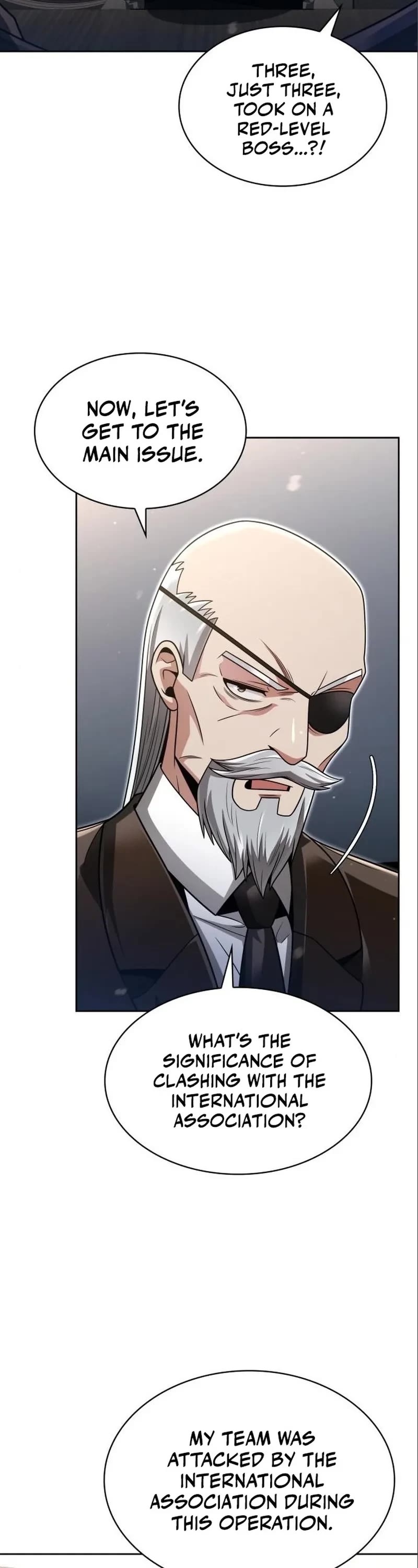 Clever Cleaning Life Of The Returned Genius Hunter Chapter 56 page 40 - Chapter 56