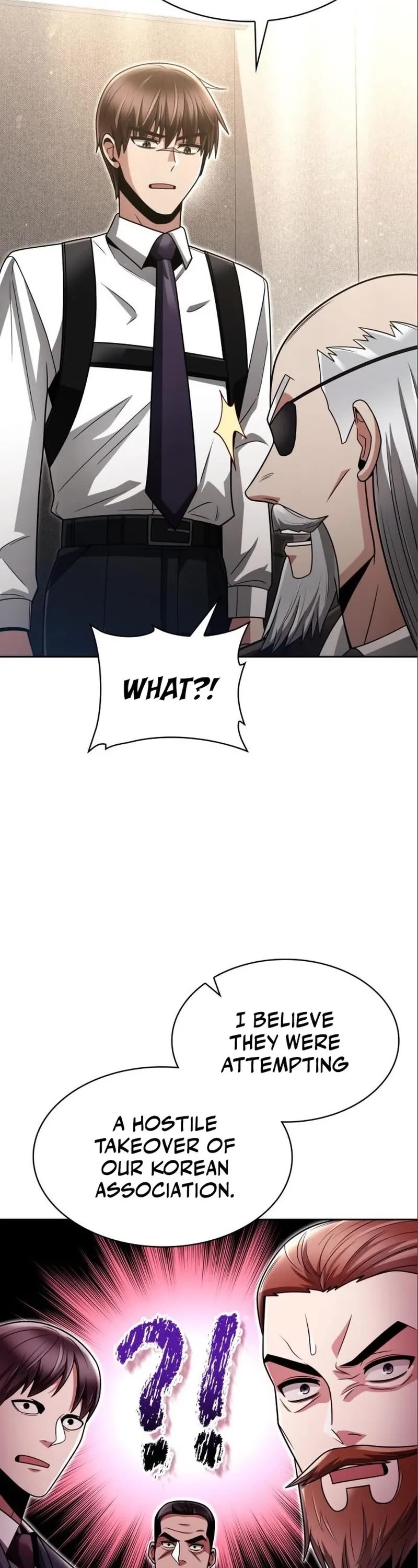 Clever Cleaning Life Of The Returned Genius Hunter Chapter 56 page 41 - Chapter 56