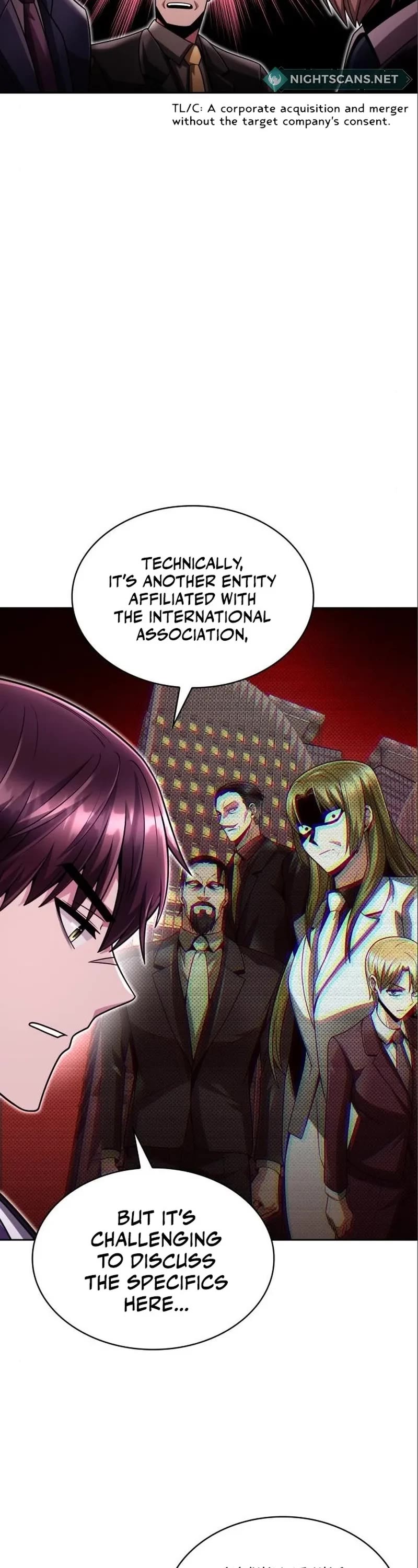 Clever Cleaning Life Of The Returned Genius Hunter Chapter 56 page 42 - Chapter 56